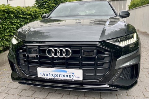 Audi Q8 50TDI S-Line Sport-Plus Matrix Soft-Close 