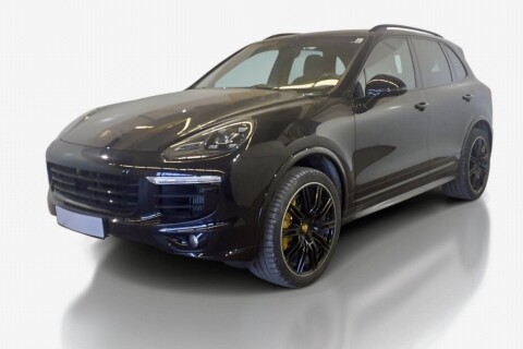 Porsche Cayenne S 4.2TDI (385PS) Black-Paket Keramik Matrix