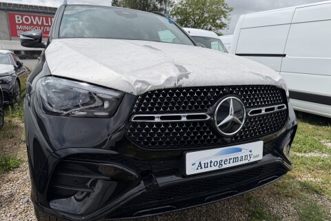 Mercedes-Benz GLE 350de Hybrid AMG 4Matic Black
